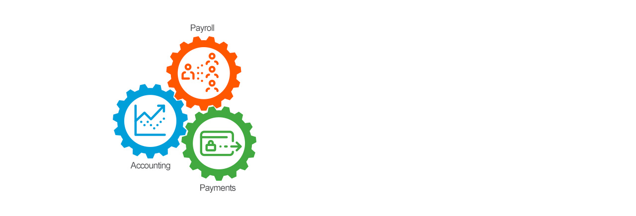 Sage 50 with Sage Payroll and Sage Payments